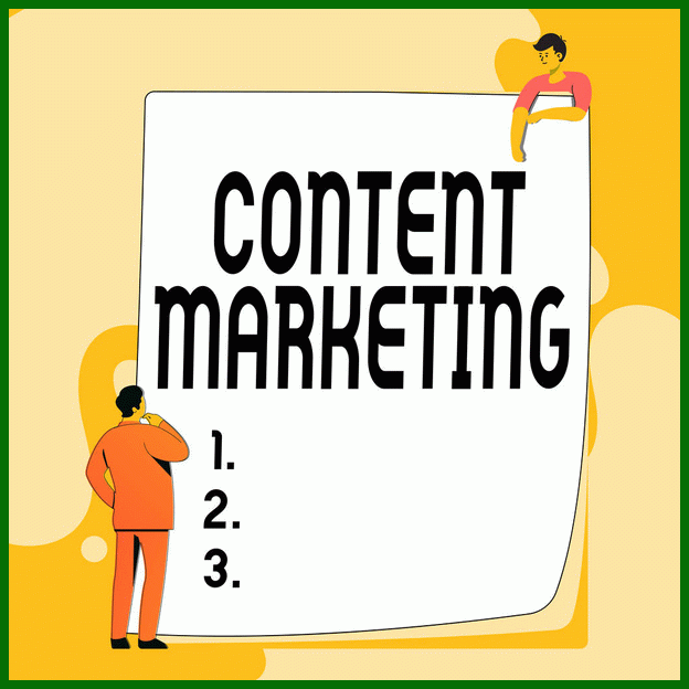 تولید محتوا-بازاریابی محتوا
