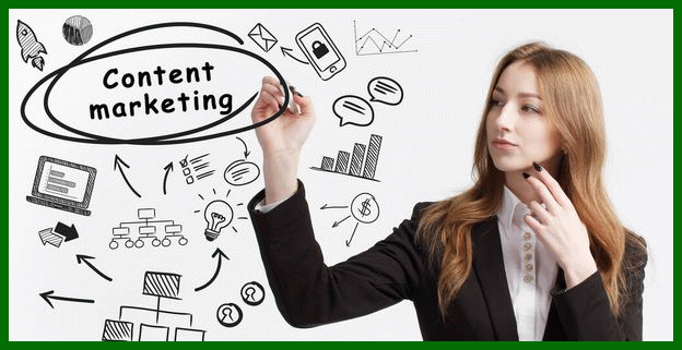 تولید محتوا-بازاریابی محتوا