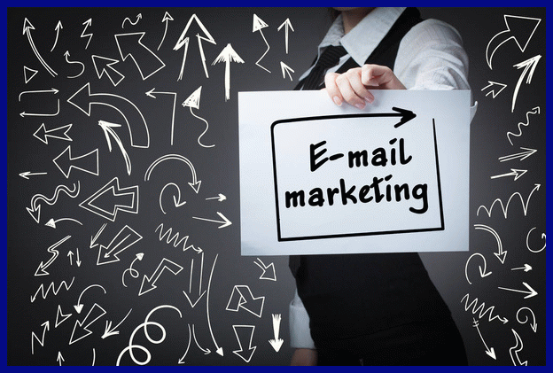 بازاریابی ایمیلی-ایمیل مارکتینگ
