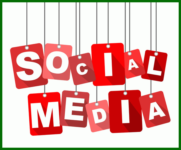 شبکه های اجتماعی