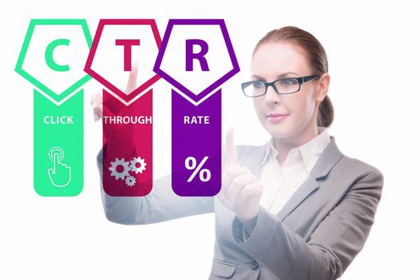 Click-through rate-ctr-نرخ کلیک